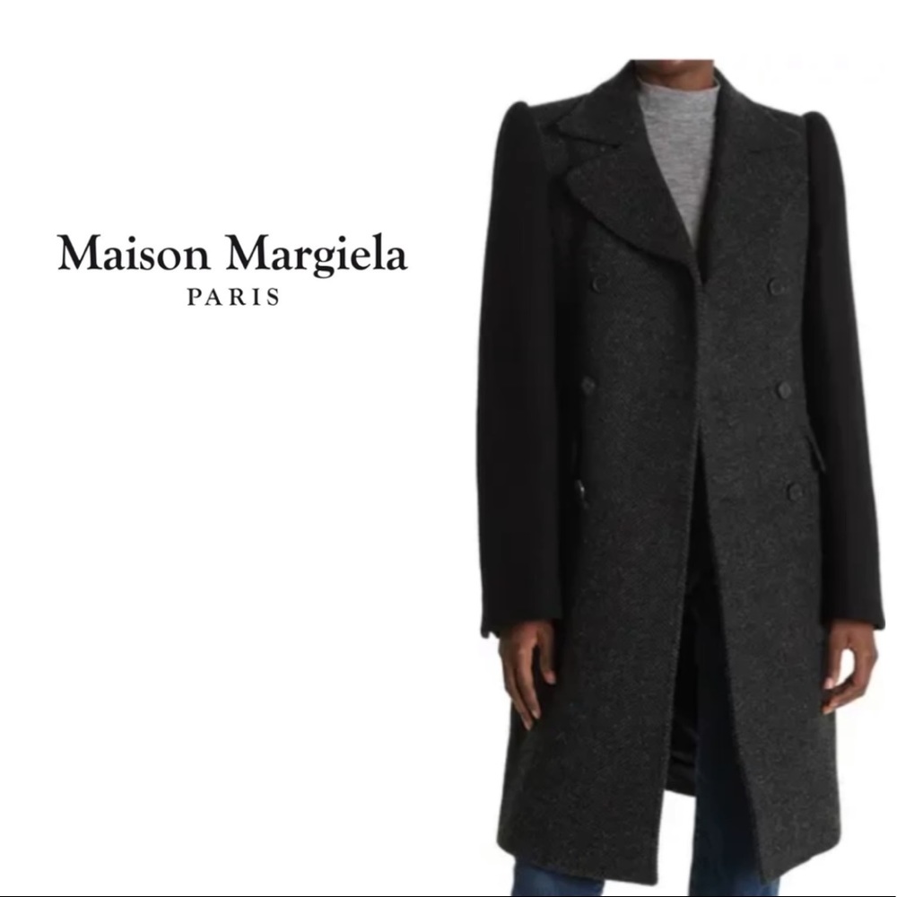 MAISON MARTIN MARGIELA
Cappotto Coat